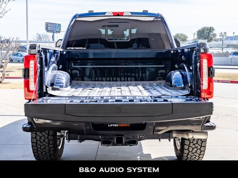 Used 2025 Ford F250 King Ranch w/ Snow Plow Prep Package image 8