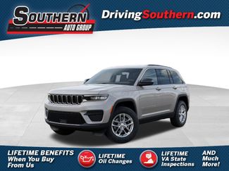 New 2026 Jeep Grand Cherokee Laredo AWD/4WD 360° Tour