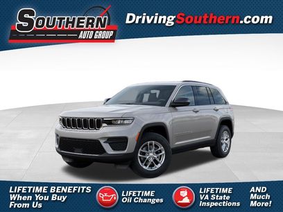 New 2026 Jeep Grand Cherokee Laredo