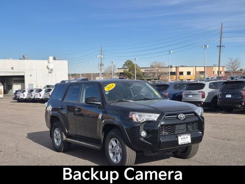Used 2024 Toyota 4Runner SR5 image 2