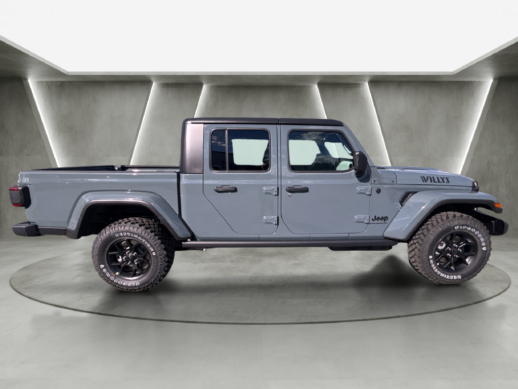 New 2027 Jeep Gladiator Sport AWD/4WD image 2