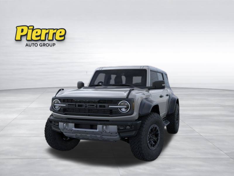 New 2026 Ford Bronco Raptor w/ Interior Carbon Fiber Pack AWD/4WD image 2