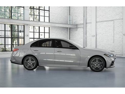 New 2025 Mercedes-Benz C 300 4MATIC Sedan image 15
