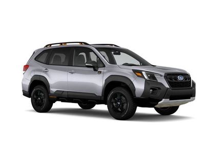 New 2025 Subaru Forester Wilderness