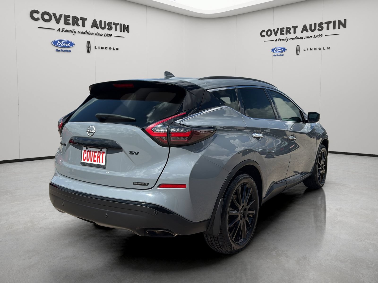 Used 2023 Nissan Murano SV w/ SV Midnight Edition Package FWD image 5