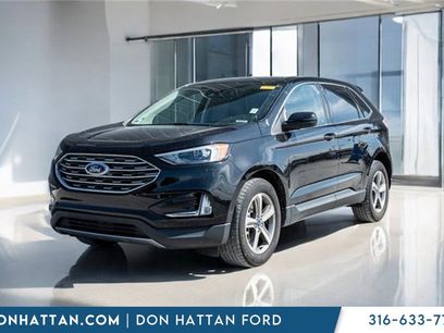 Used 2022 Ford Edge SEL w/ Convenience Package