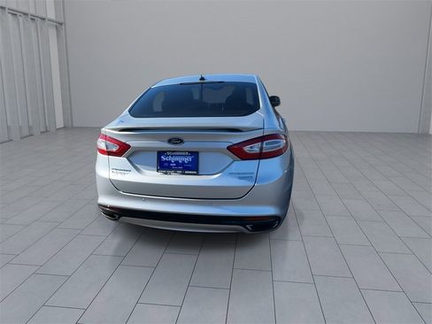 Used 2014 Ford Fusion Titanium image 8
