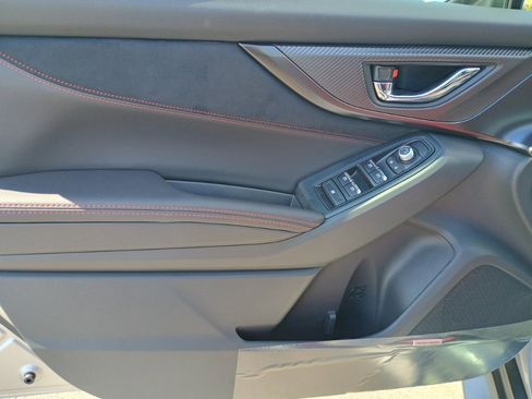 New 2025 Subaru WRX Limited w/ Popular Package #2A image 8