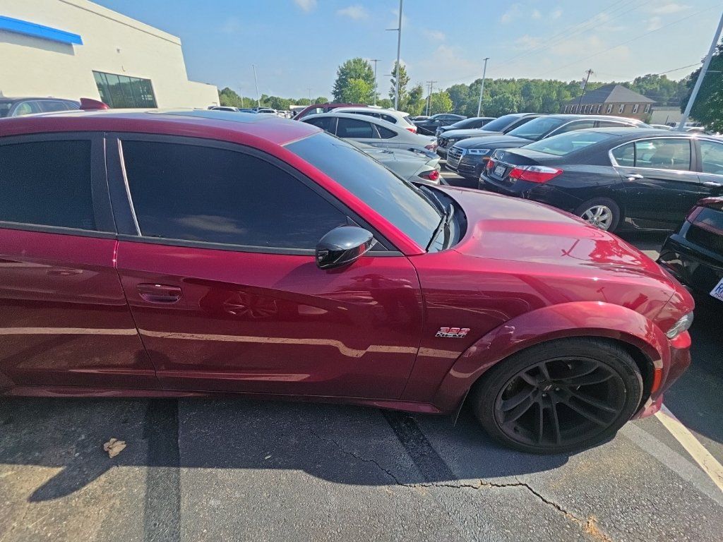 Used 2023 Dodge Charger Scat Pack RWD image 5