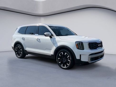 Used 2025 Kia Telluride SX Prestige AWD/4WD image 7