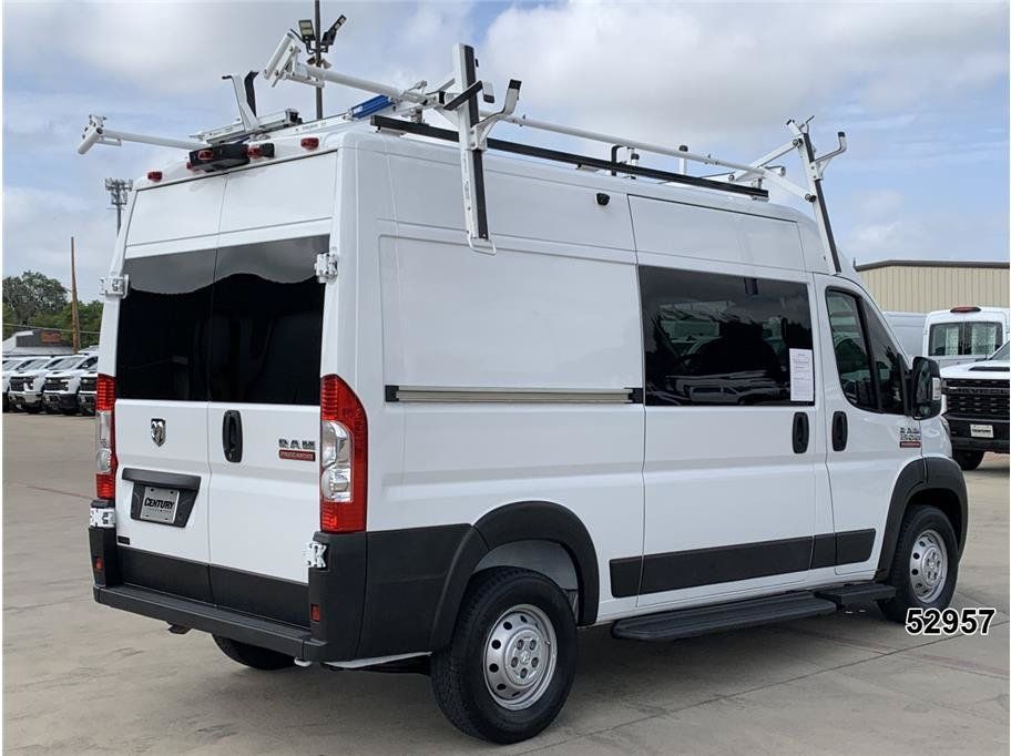 Used 2022 RAM ProMaster 1500 FWD image 8