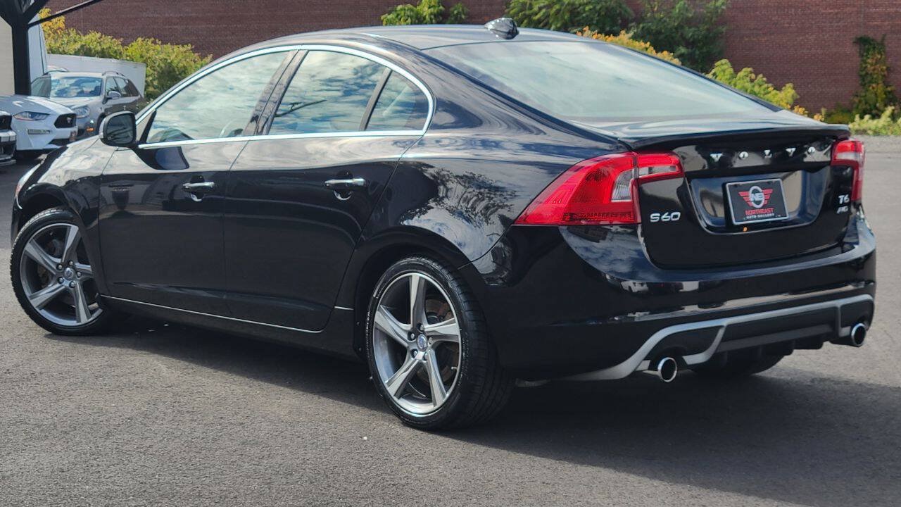 Used 2013 Volvo S60 T6 AWD/4WD image 8