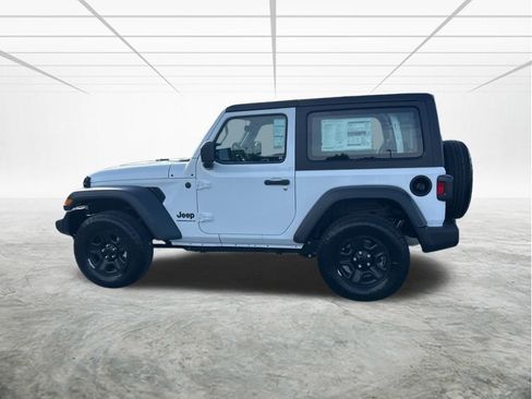 New 2026 Jeep Wrangler Sport image 7