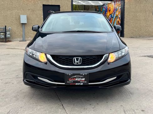 Used 2013 Honda Civic LX image 15
