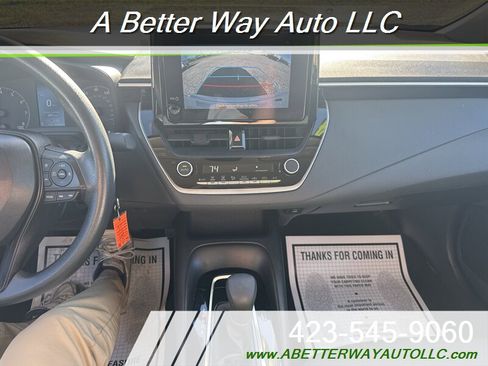 Used 2024 Toyota Corolla LE image 10