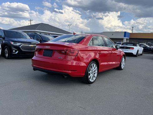 Used 2016 Audi A3 2.0T Premium Plus w/ Technology Package AWD/4WD image 6