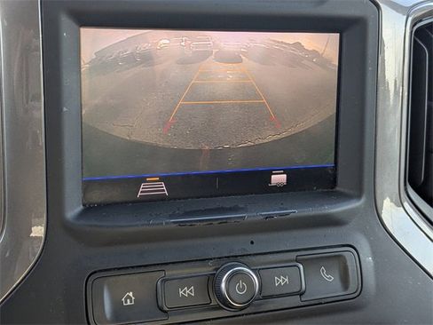 Certified 2020 Chevrolet Silverado 1500 Custom Trail Boss w/ Custom Convenience Package image 19