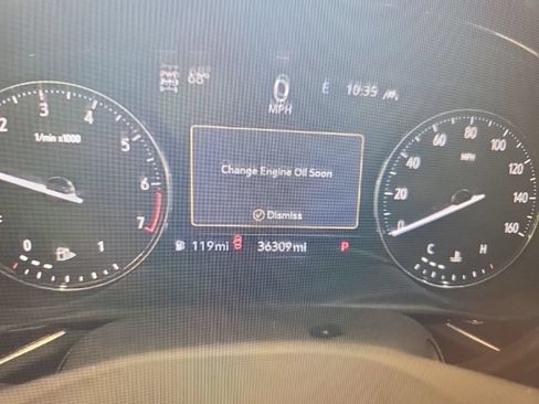 Used 2023 Buick Envision Essence w/ Sport Touring Package AWD/4WD image 8