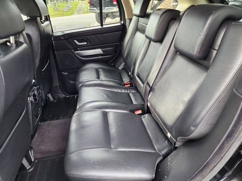 Used 2009 Land Rover Range Rover Sport HSE AWD/4WD image 22
