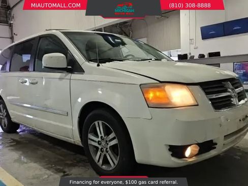 Used 2009 Dodge Grand Caravan SXT image 5
