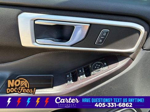 Used 2020 Ford Explorer XLT RWD image 28