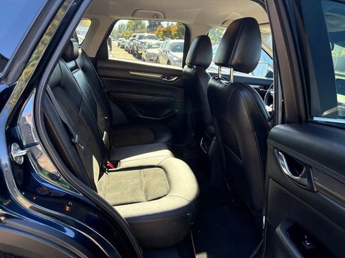 Used 2022 MAZDA CX-5 AWD 2.5 S w/ Select Package image 29