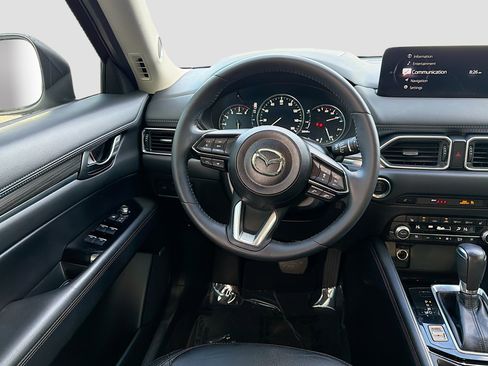 Certified 2023 MAZDA CX-5 AWD 2.5 S w/ Premium Plus Pkg image 18