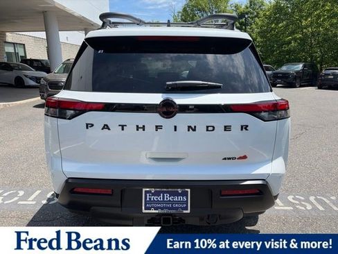 New 2026 Nissan Pathfinder Rock Creek AWD/4WD image 7