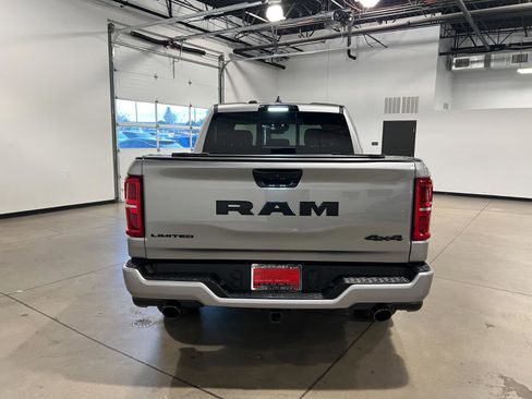 Used 2025 RAM 1500 Limited image 4