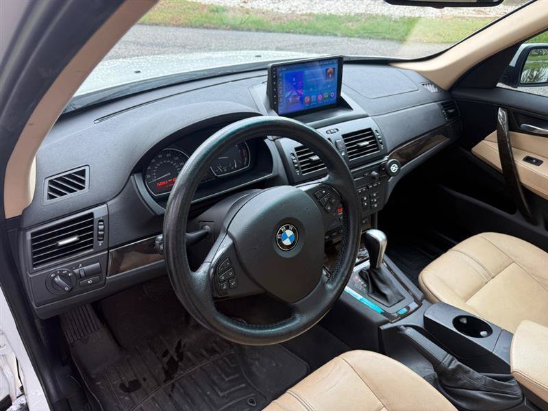 Used 2008 BMW X3 3.0si AWD/4WD image 11