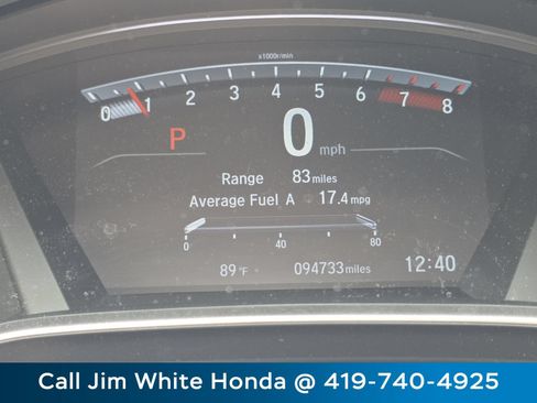 Used 2019 Honda CR-V EX image 30