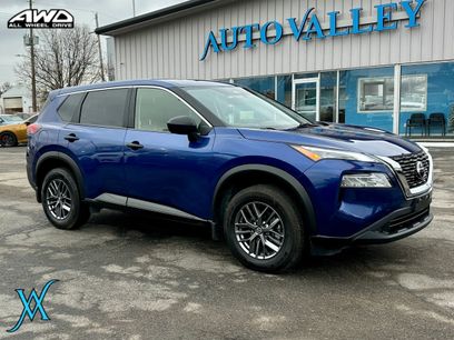 Used 2021 Nissan Rogue S