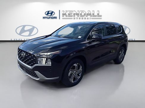 Used 2023 Hyundai Santa Fe SE FWD image 3