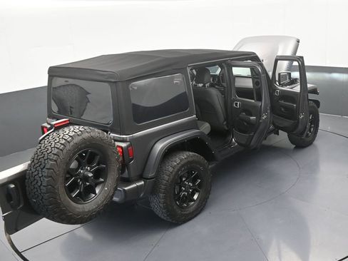 Used 2024 Jeep Wrangler Unlimited AWD/4WD image 73