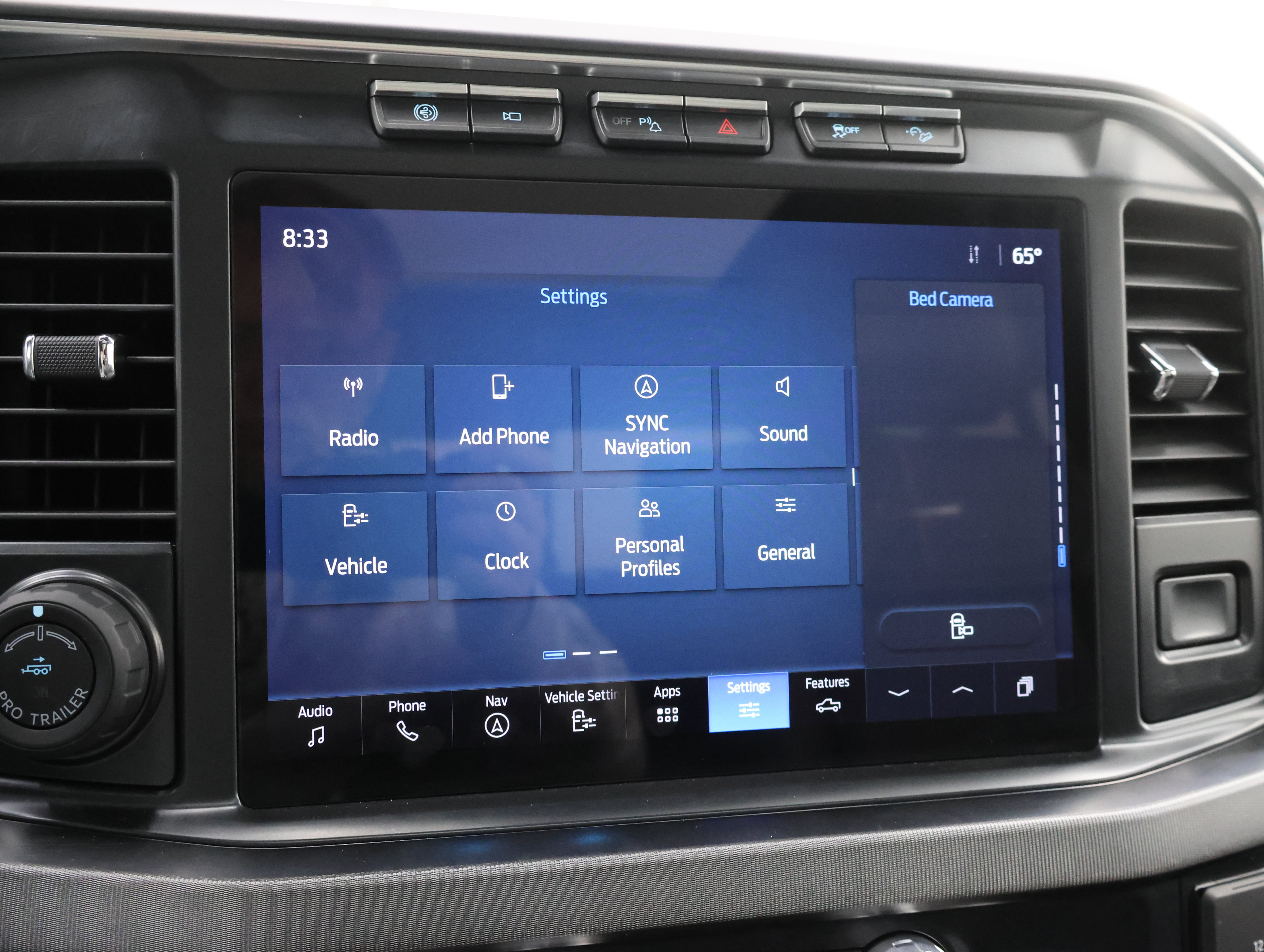 Used 2024 Ford F350 Platinum w/ FX4 Off-Road Package AWD/4WD image 67
