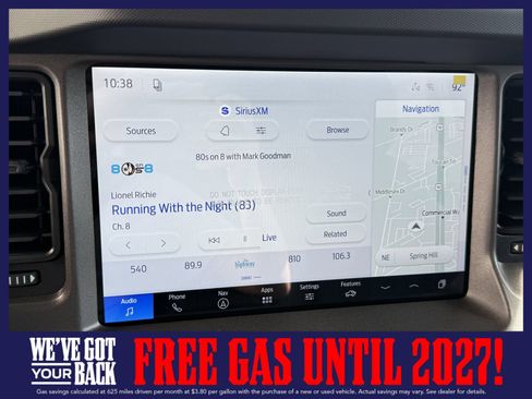 New 2026 Ford Bronco Big Bend w/ Black Diamond Package AWD/4WD image 21