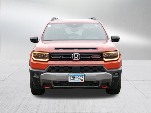 Certified 2026 Honda Passport TrailSport Elite image 2