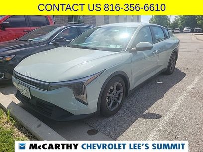 Used 2025 Kia K4