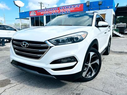 Used 2016 Hyundai Tucson Limited w/ Option Group 03