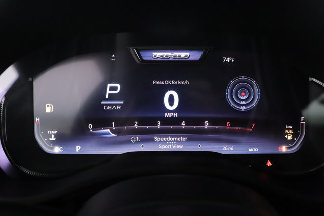 New 2026 RAM 1500 RHO AWD/4WD image 18