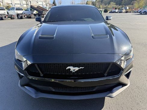 Used 2019 Ford Mustang GT Premium image 2