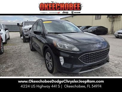 Used 2022 Ford Escape SEL w/ Technology Package