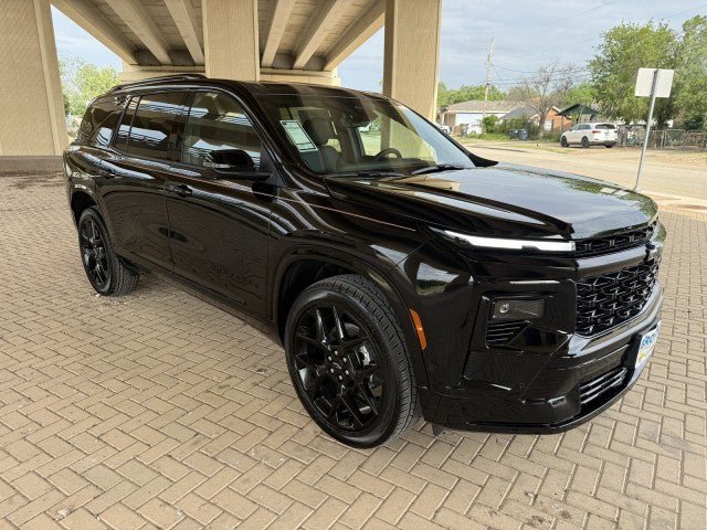 New 2026 Chevrolet Traverse RS FWD image 11