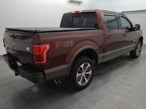 Used 2015 Ford F150 King Ranch w/ Equipment Group 601A Luxury AWD/4WD image 9