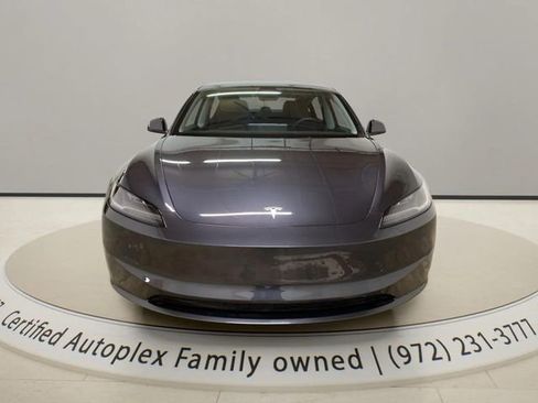 Used 2025 Tesla Model 3 Long Range image 8