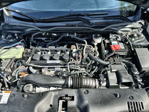 Used 2020 Honda Civic EX image 13