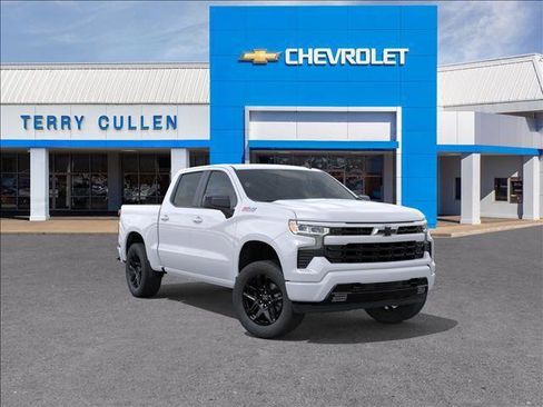 New 2026 Chevrolet Silverado 1500 RST w/ All Star Edition Plus AWD/4WD image 1
