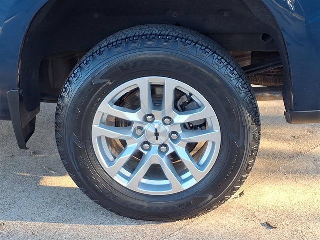 Used 2021 Chevrolet Silverado 1500 RST AWD/4WD image 21