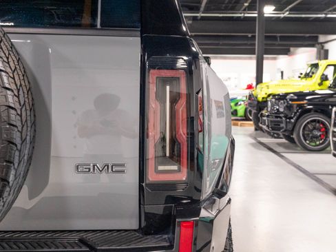 Used 2025 GMC Hummer EV 3X AWD/4WD image 74