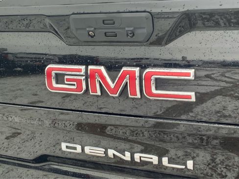 Used 2021 GMC Sierra 1500 Denali w/ Driver Alert Package II image 23